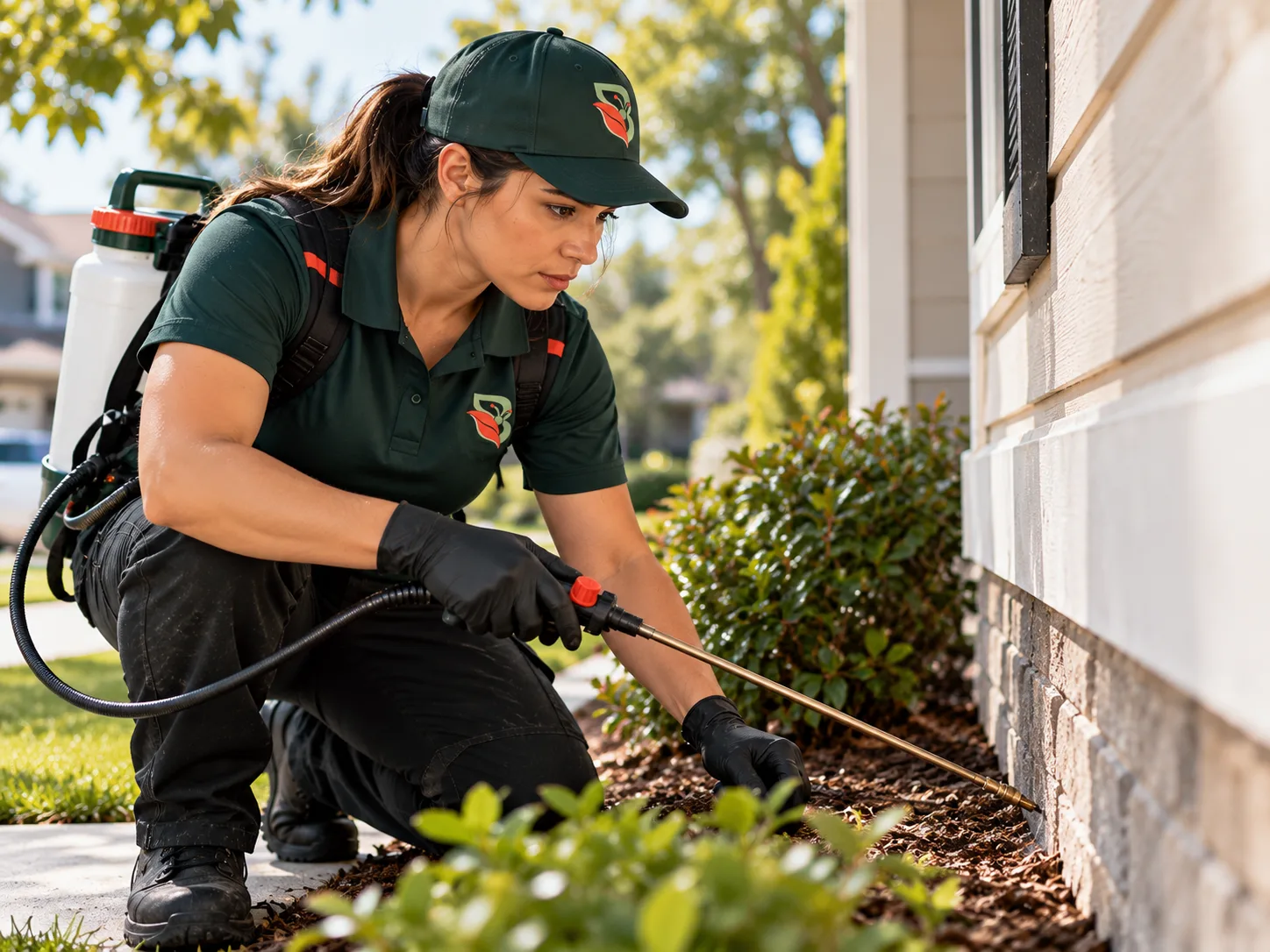 Pest Control company in Peach Springs, AZ