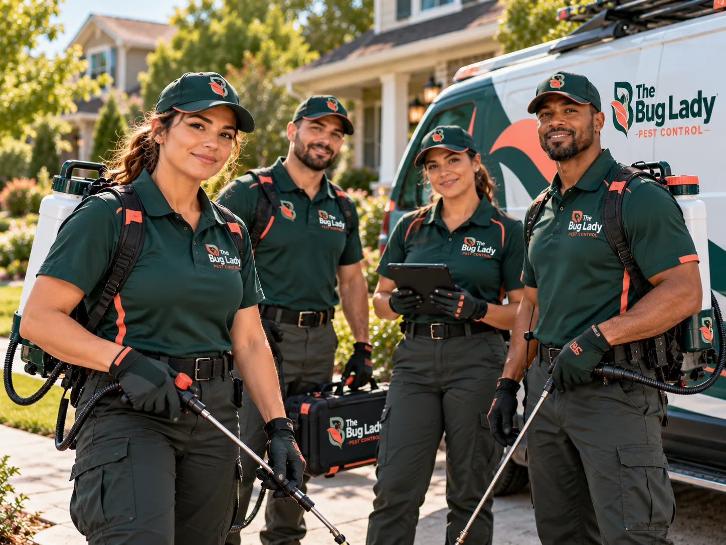 Pest Control in Peach Springs, AZ near me